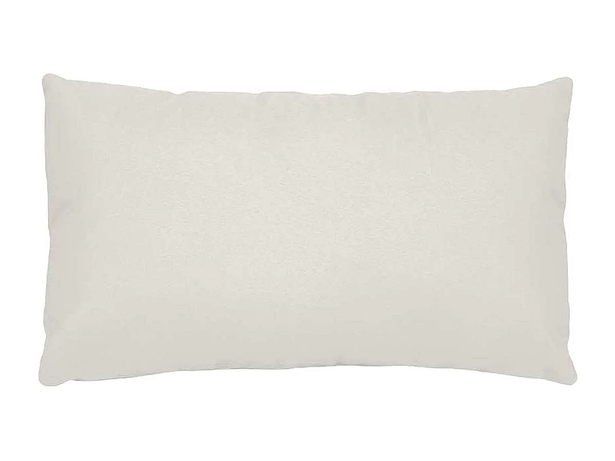 Taie d'oreiller percale 50 x 70 cm unie