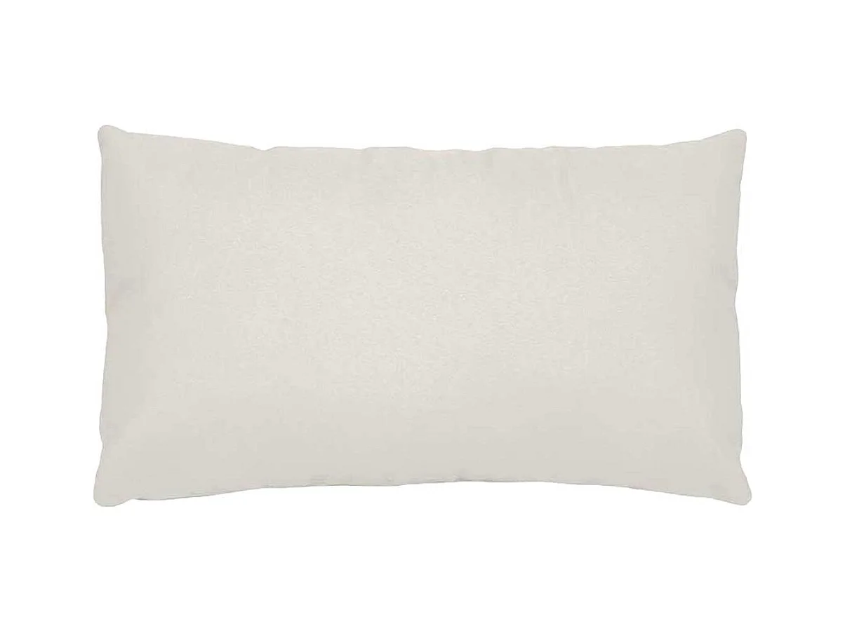 Taie d'oreiller percale 50 x 70 cm unie