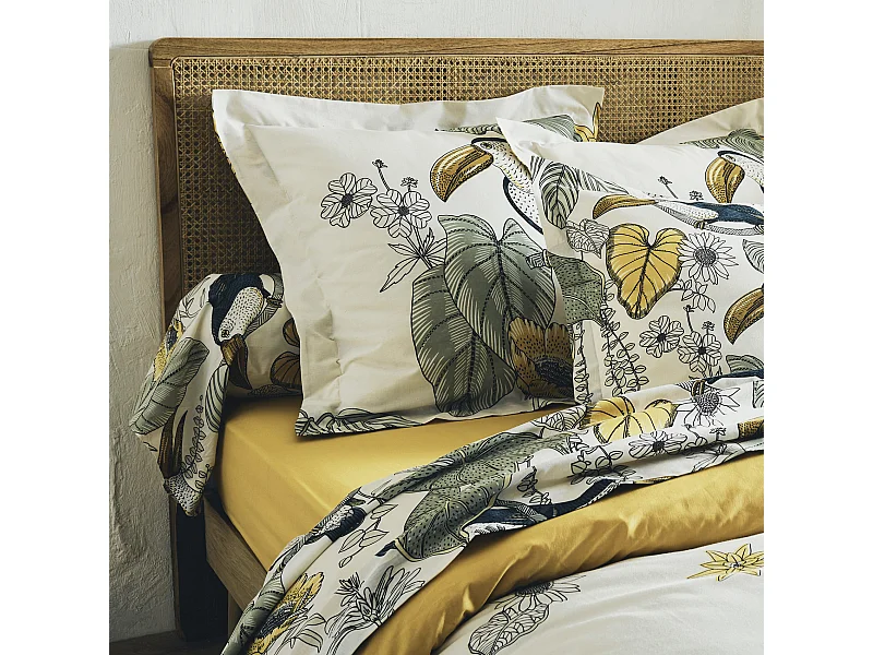 Taie d'oreiller Toco