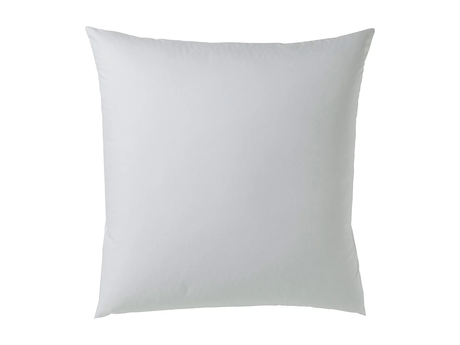 Lot de 2 taies d'oreiller en 100% coton peigné