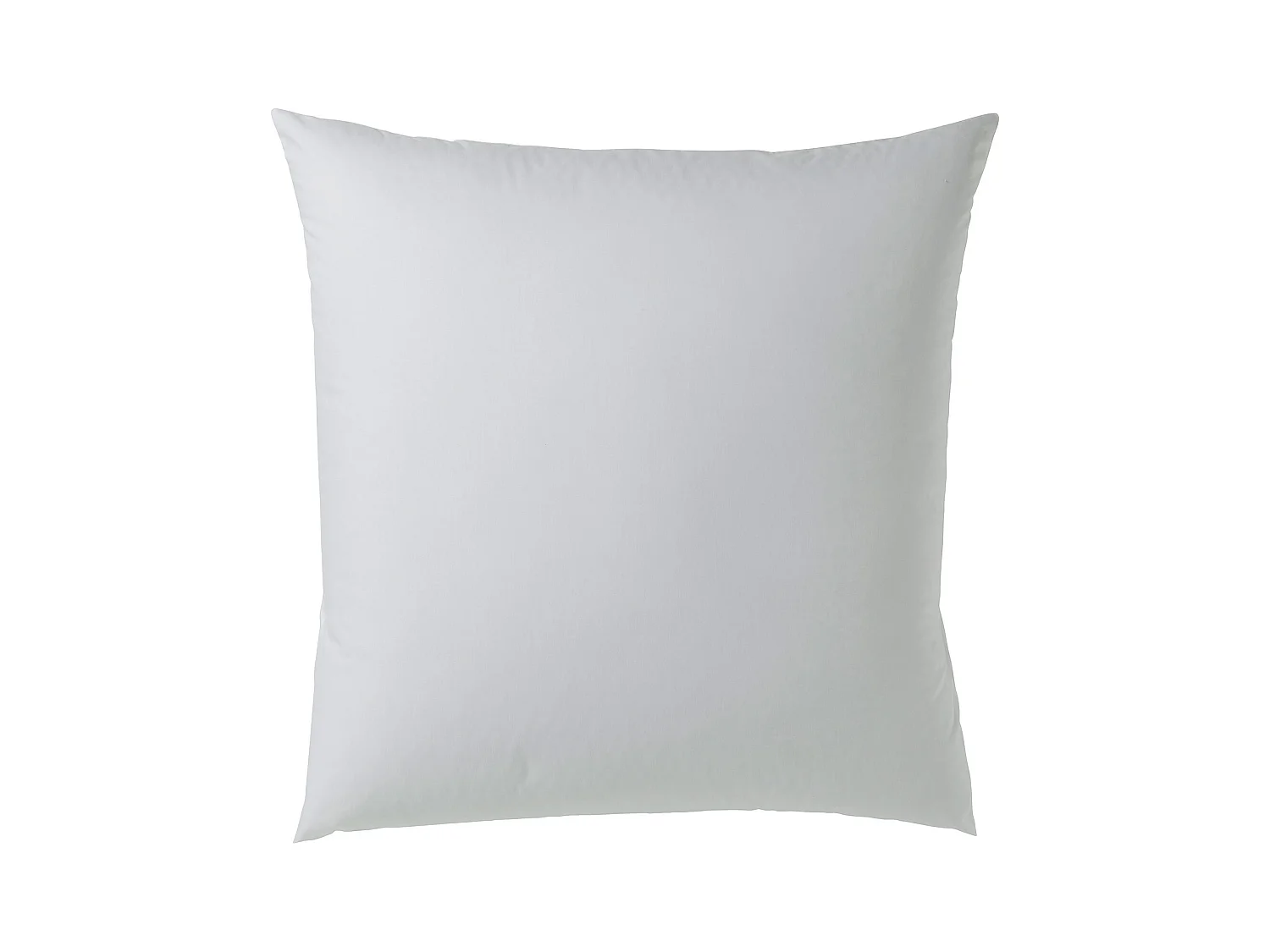 Lot de 2 taies d'oreiller en 100% coton peigné