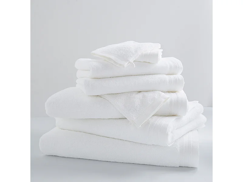 Toalla de baño lisa y colorida 100x150 cm