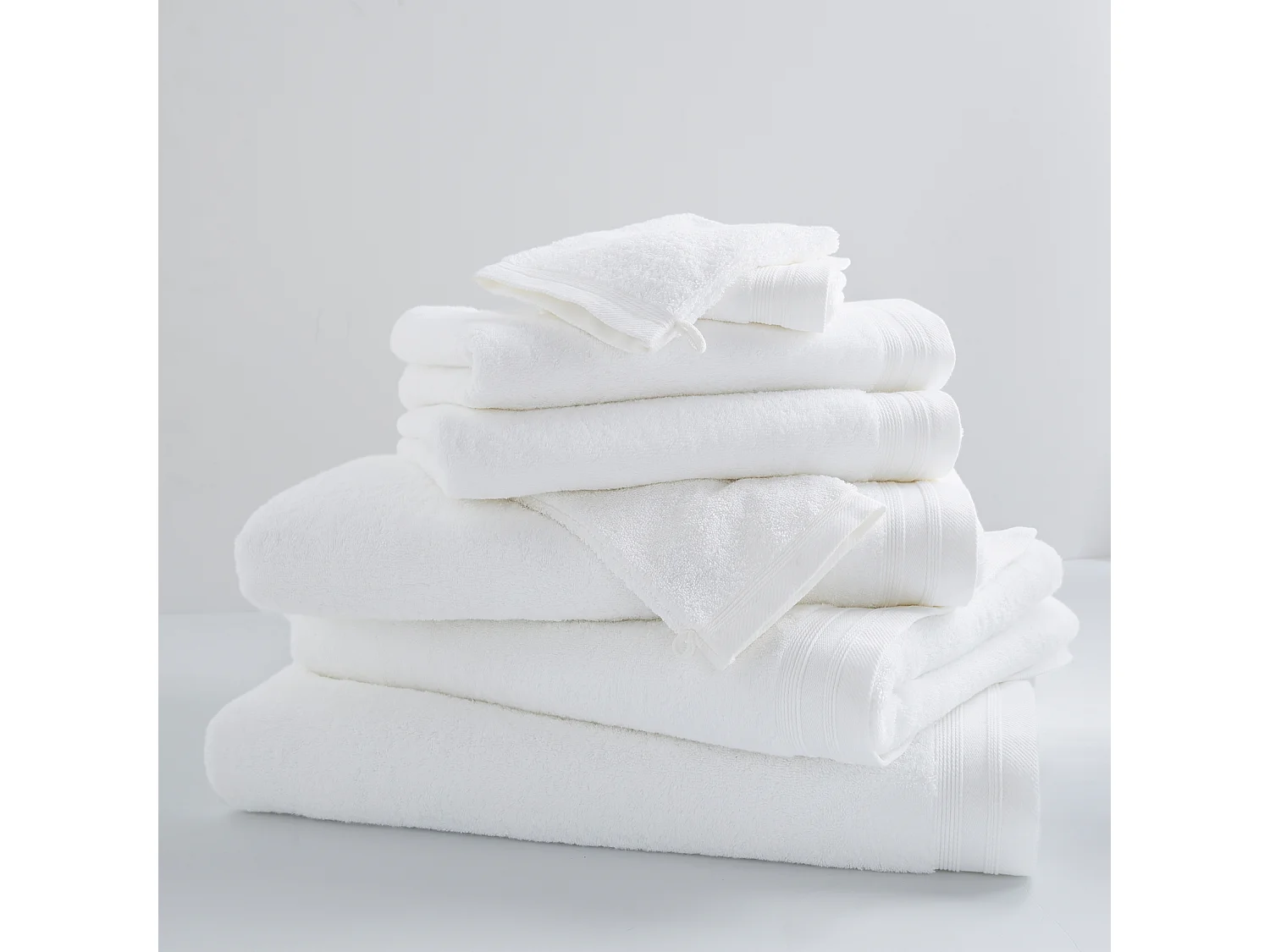 Toalla de baño lisa y colorida 100x150 cm