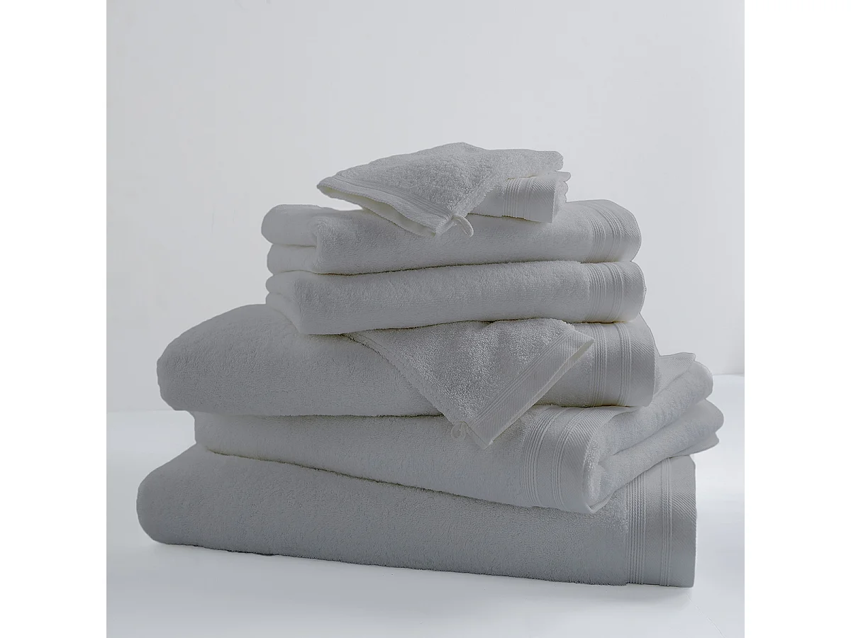 Toalla de baño lisa y colorida 100x150 cm