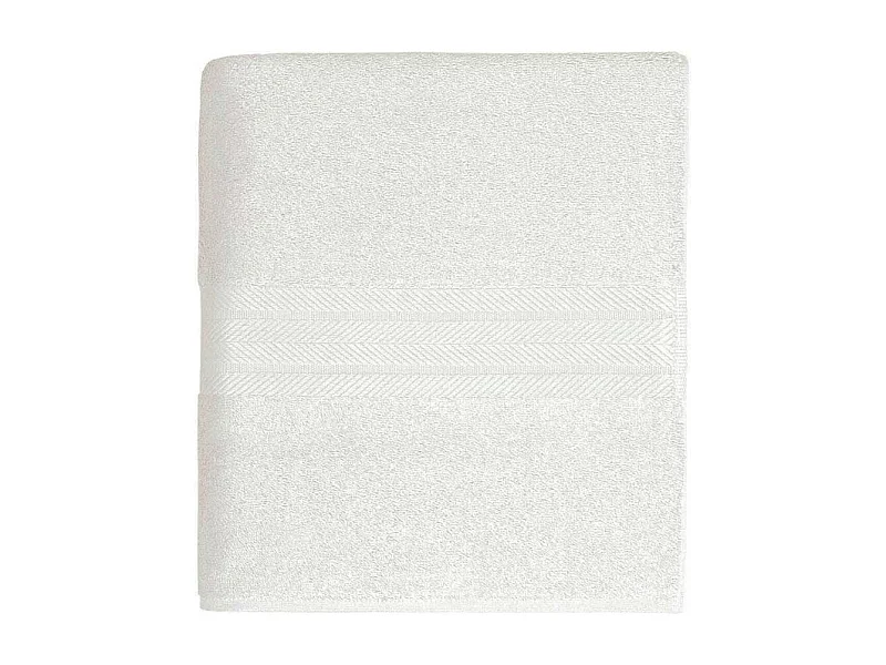 Ropa de baño de algodón suave 550gr/m². 70 x 140 cm