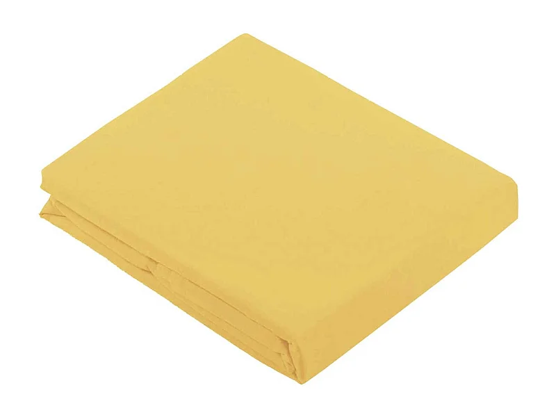 Sábana plana lisa de 100 % algodón 240 x 310 cm
