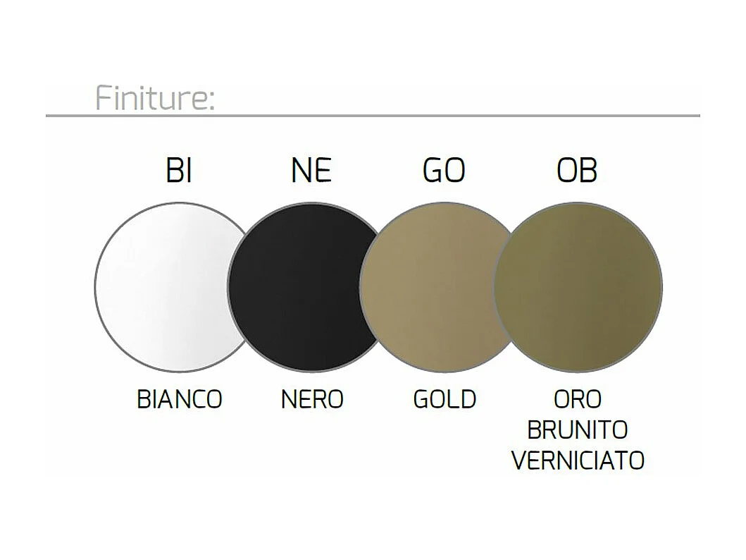 Tornado Sospensione D.80 Cm. Nero Luce Naturale 3000K