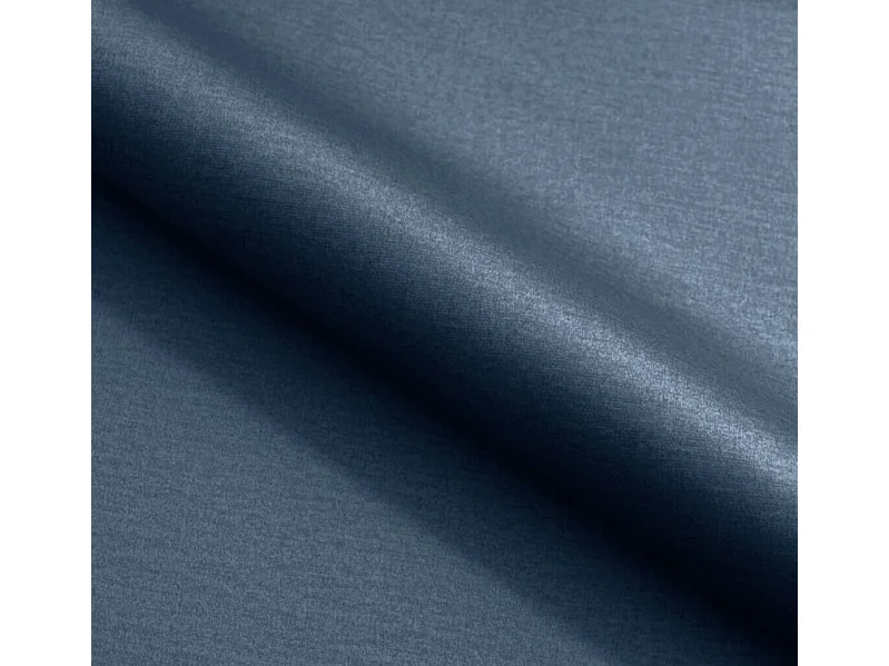 SENSI Relaxfauteuil met 360° draaibaar en schommelfunctie – Lux-schuimkussen, Blauw, 104x46x119 cm