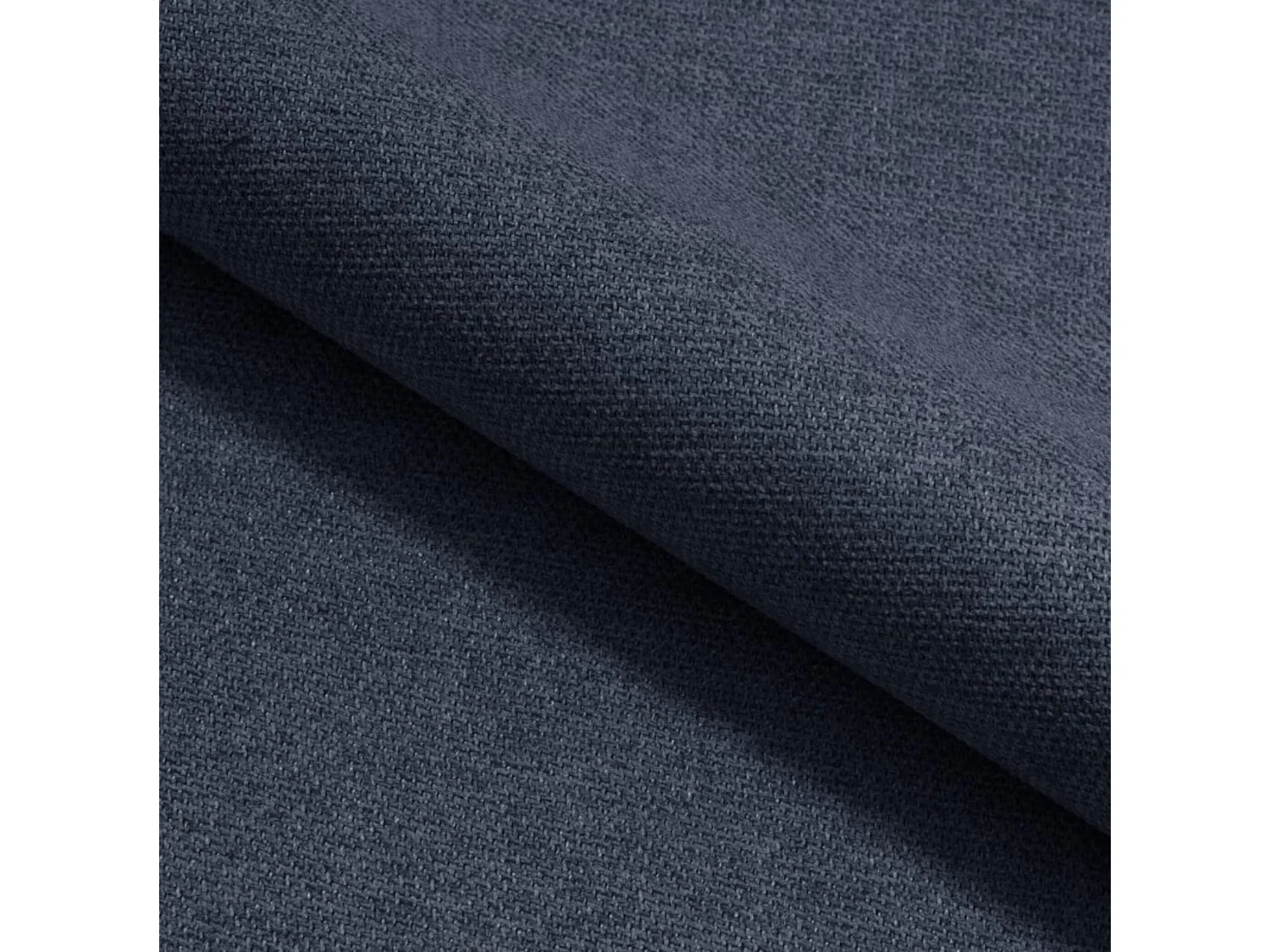 Lit Boxspring Massif avec Coffre Intégré, Surmatelas et Tête de Lit - Modèle ETNO, Bois Massif, Confort Premium, 180x200 cm, Bleu