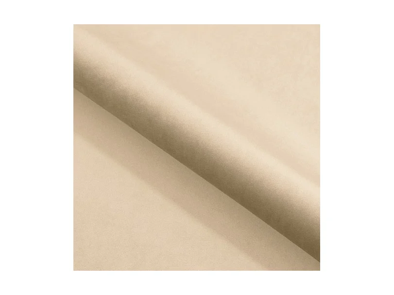 Relaxsessel mit gepolstertem Sitz und Armlehnen, Fernsehsessel 102x81x95cm Beige_29801