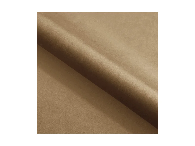 Relaxsessel mit gepolstertem Sitz und Armlehnen, Fernsehsessel 102x81x95cm Cappuccino_29808