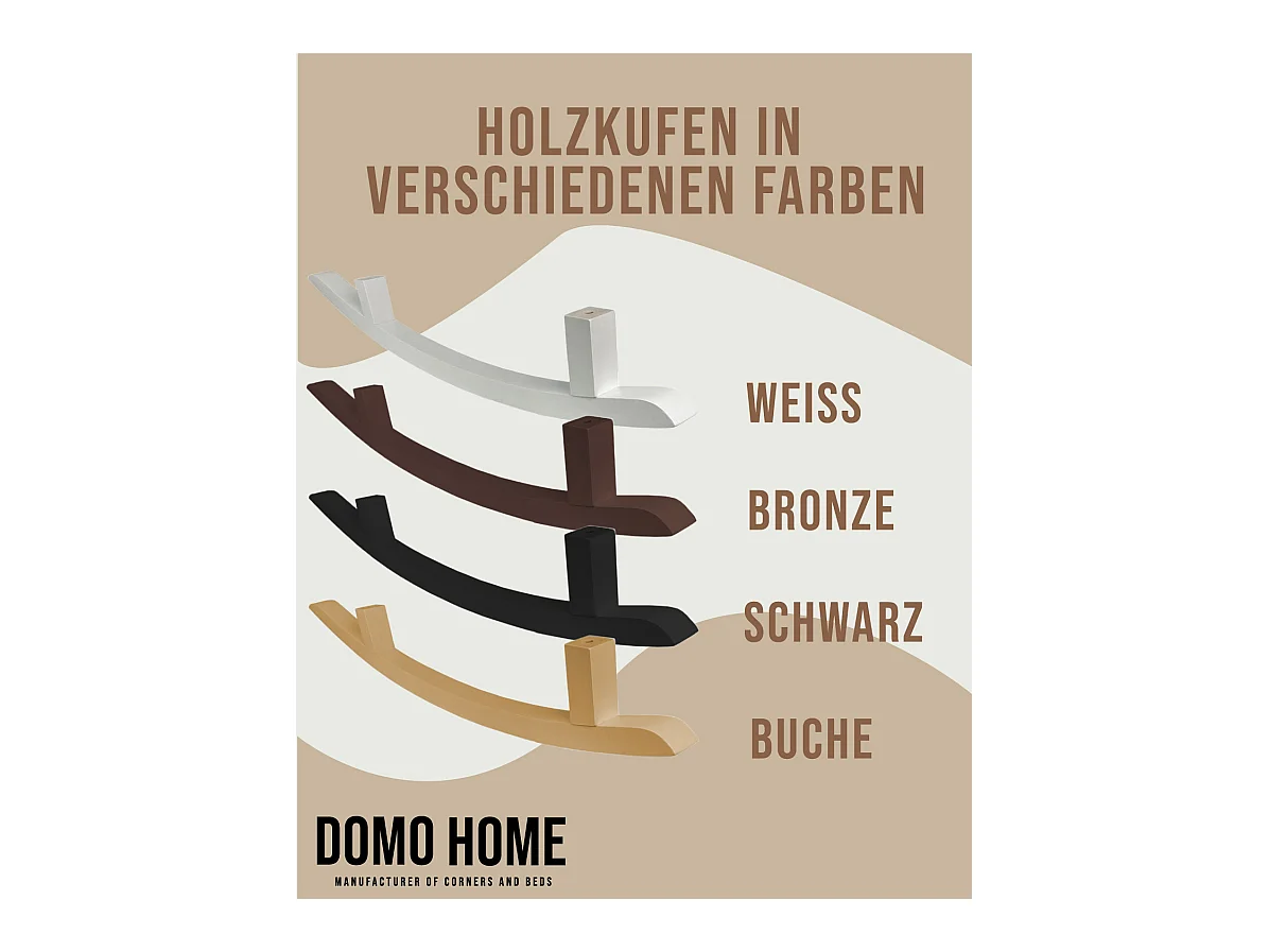 Relaxsessel mit gepolstertem Sitz und Armlehnen, Fernsehsessel 102x81x95cm Beige_29801