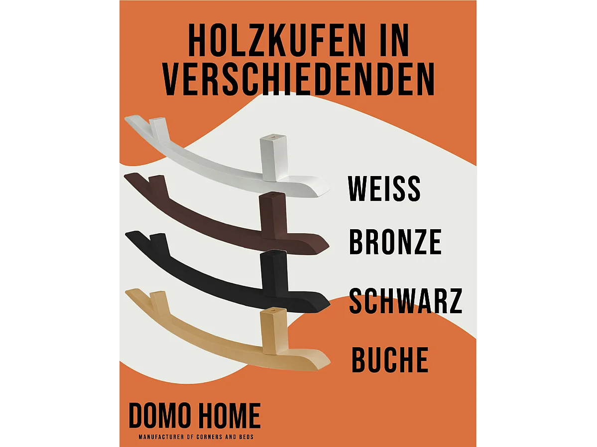 Relaxfauteuil met Gestoffeerde Zitting en Armleuningen, TV Fauteuil 102x81x95cm Oranje_29825