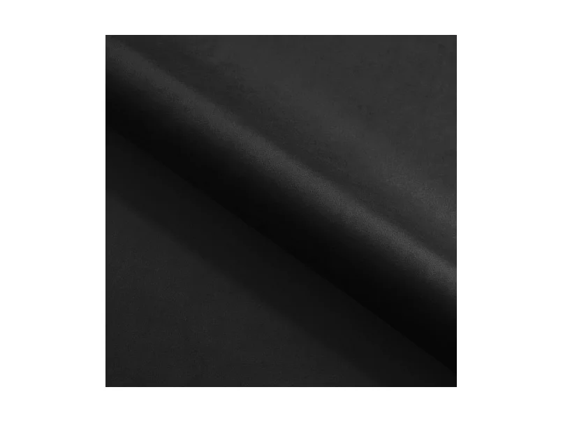Relaxsessel mit gepolstertem Sitz und Armlehnen, Fernsehsessel 102x81x95cm Schwarz_29884