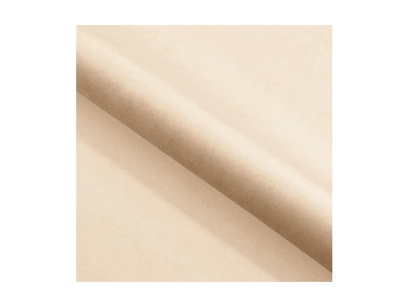 Relaxsessel mit gepolstertem Sitz und Armlehnen, Fernsehsessel 102x81x95cm Beige_29802