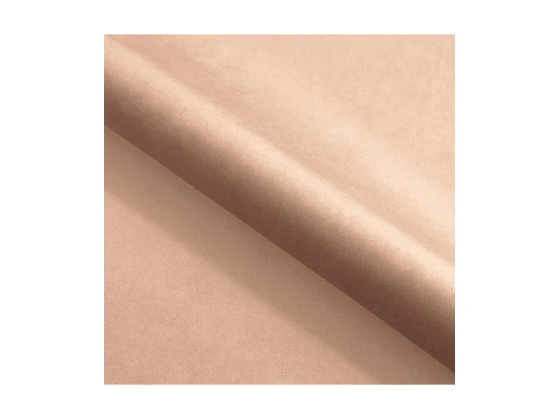 Fauteuil Relax avec accoudoirs et siège rembourré, fauteuil de salon, 102x81x95cm Rose poudre_29829