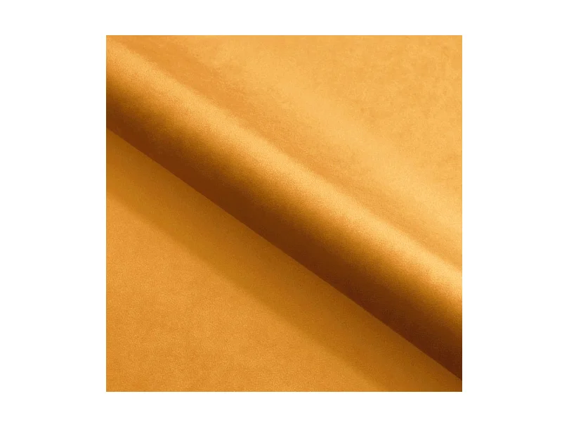 Relaxsessel mit gepolstertem Sitz und Armlehnen, Fernsehsessel 102x81x95cm Gold_29821