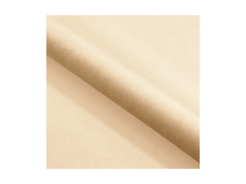 Relaxsessel mit gepolstertem Sitz und Armlehnen, Fernsehsessel 102x81x95cm Beige_29803
