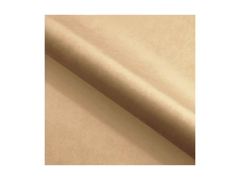Relaxsessel mit gepolstertem Sitz und Armlehnen, Fernsehsessel 102x81x95cm Beige_29804