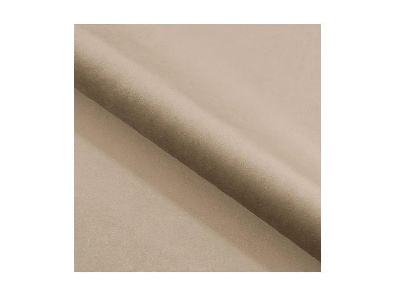 Relaxsessel mit gepolstertem Sitz und Armlehnen, Fernsehsessel 102x81x95cm Cappuccino_29809