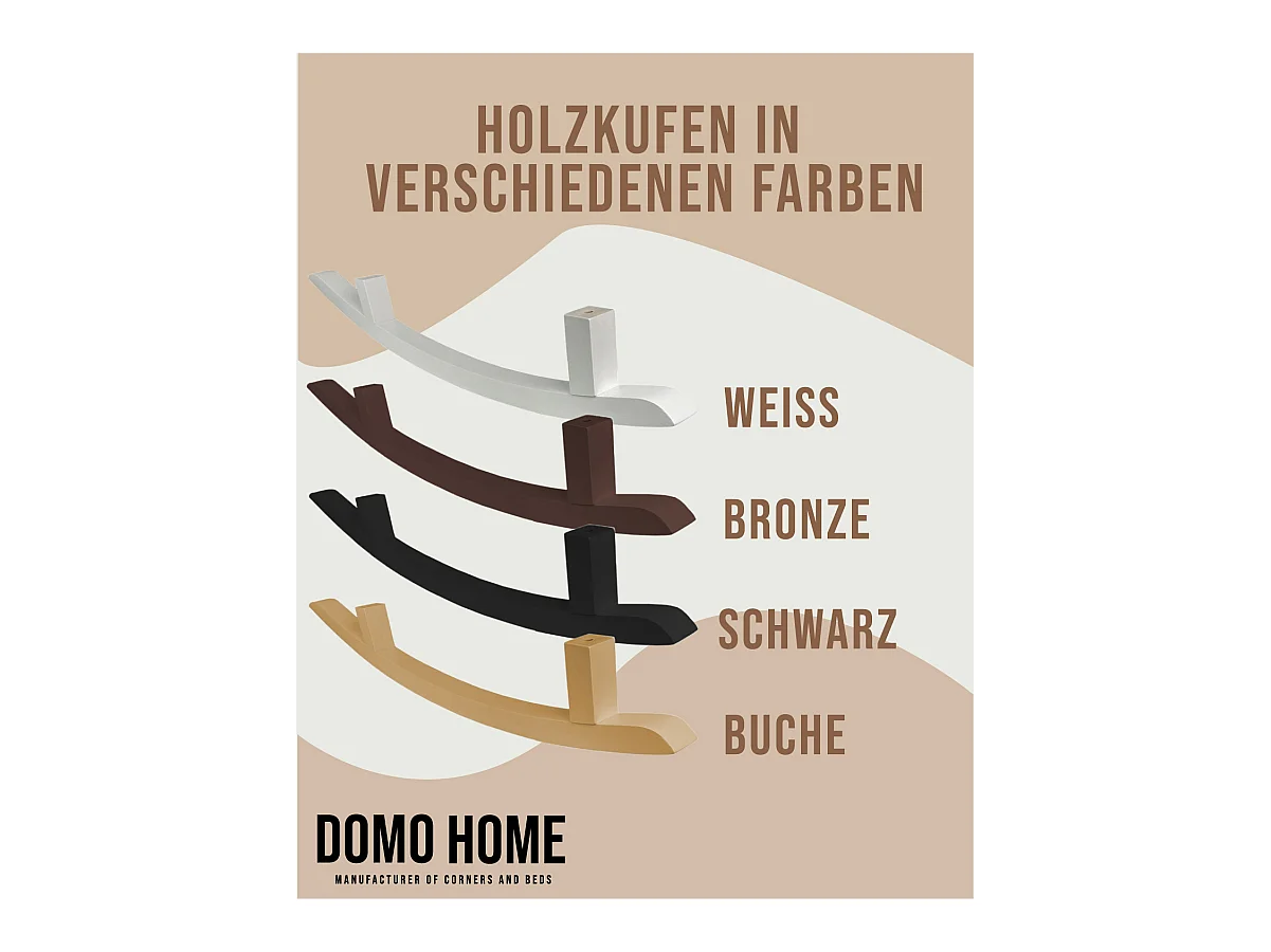 Relaxsessel mit gepolstertem Sitz und Armlehnen, Fernsehsessel 102x81x95cm Beige_29800