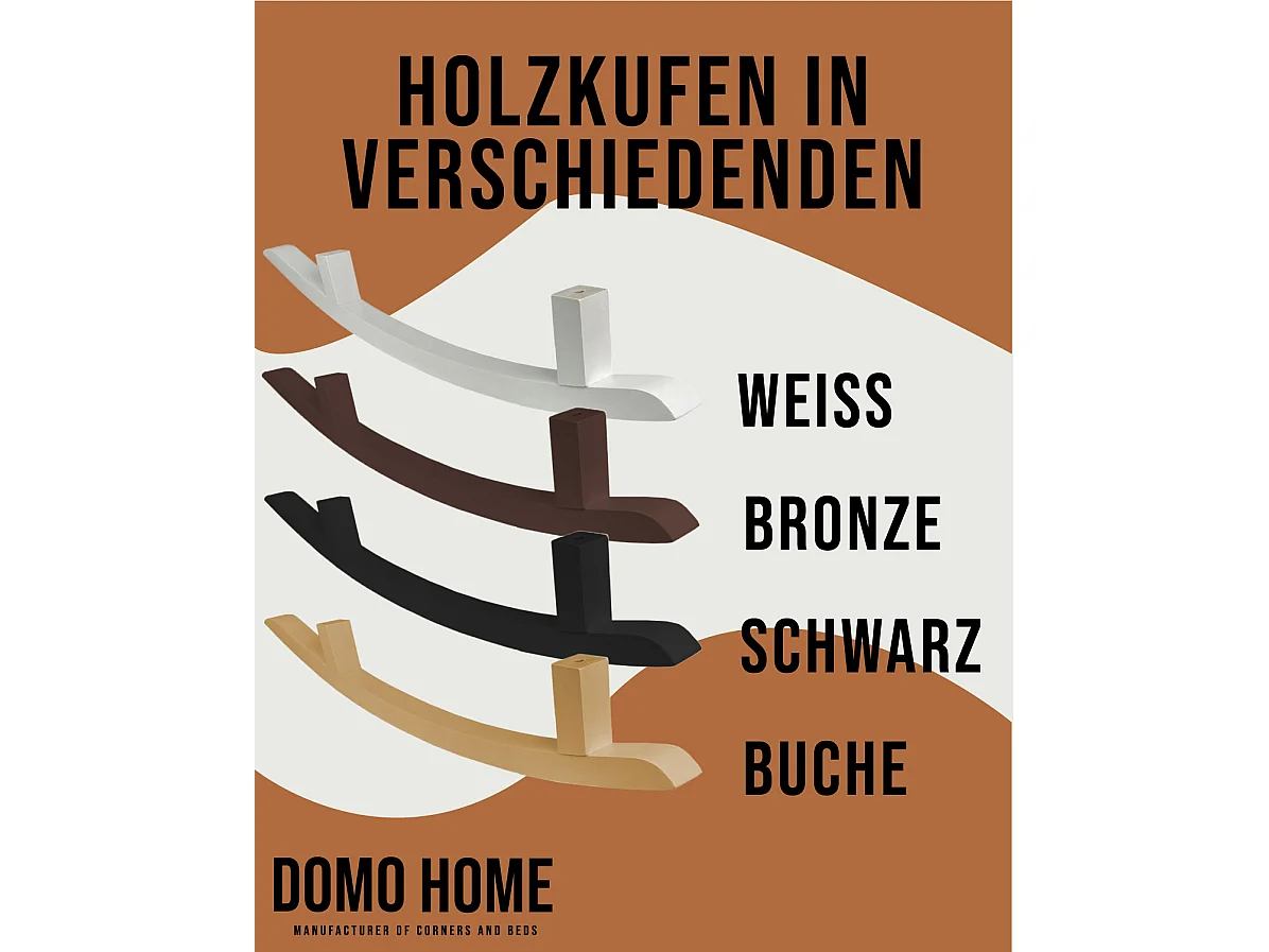 Relaxsessel mit gepolstertem Sitz und Armlehnen, Fernsehsessel 102x81x95cm Orange_29824