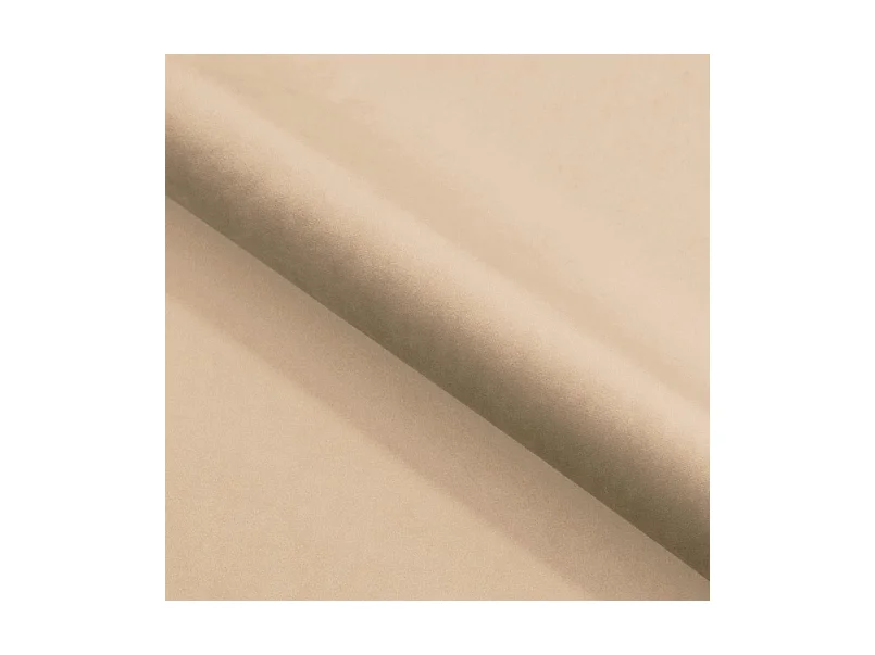 Relaxsessel mit gepolstertem Sitz und Armlehnen, Fernsehsessel 102x81x95cm Beige_29800