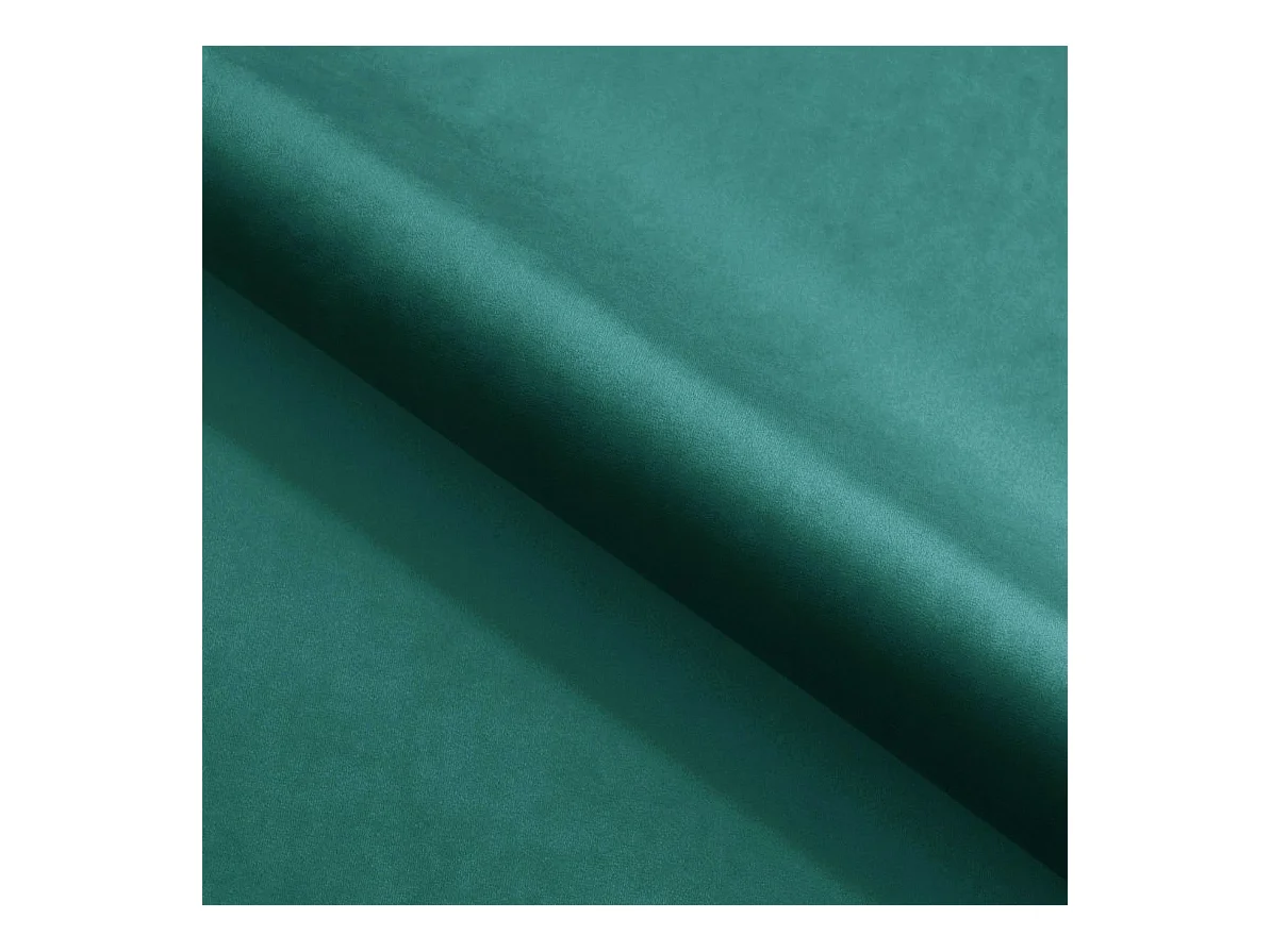 Fauteuil Relax avec accoudoirs et siège rembourré, fauteuil de salon, 102x81x95cm Vert_29851