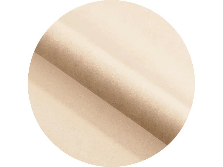 Fotel Relax z Tapicerowanym Siedzeniem i Podłokietnikami, Fotel TV 102x81x95cm Beżowy_29802