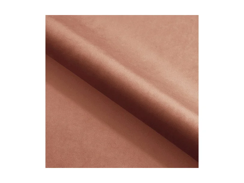 Fauteuil Relax avec accoudoirs et siège rembourré, fauteuil de salon, 102x81x95cm Rose poudre_29831