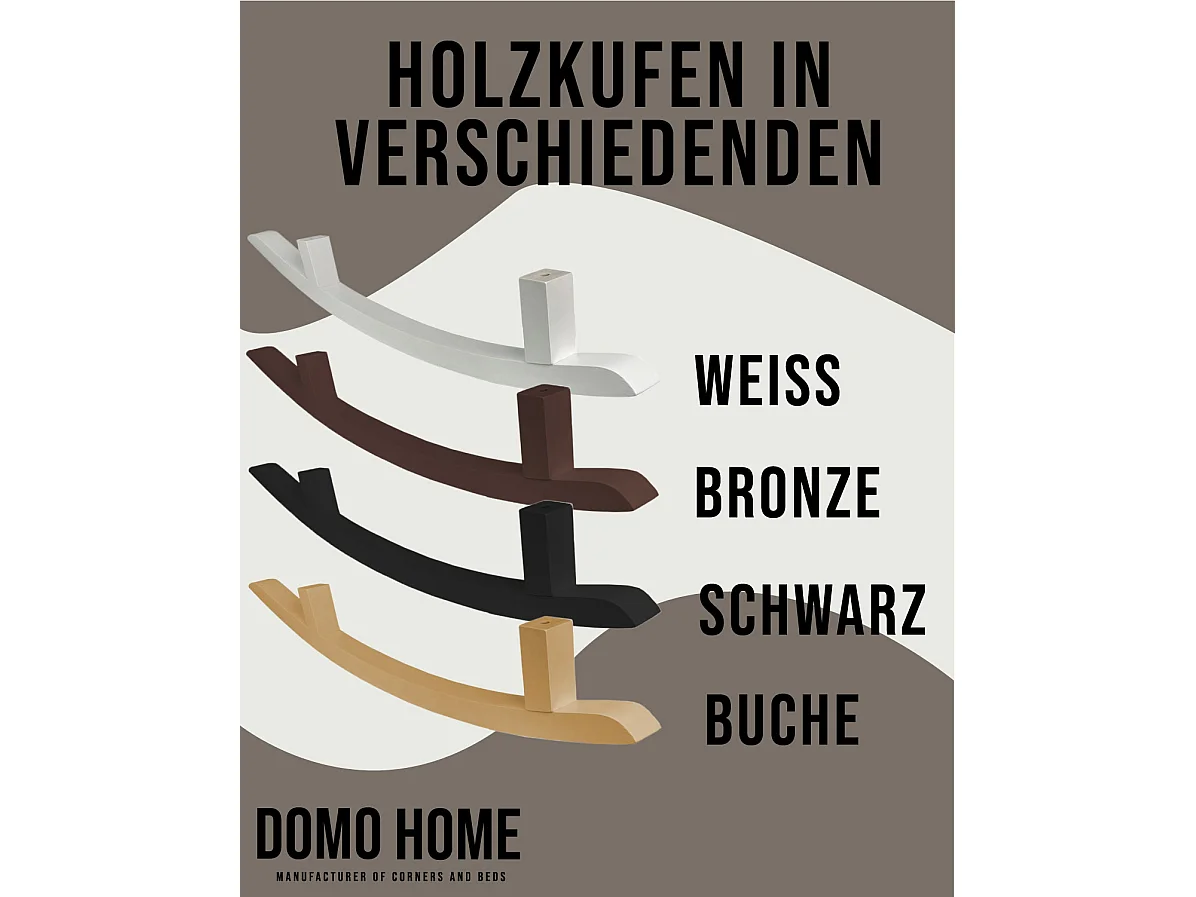 Relaxsessel mit gepolstertem Sitz und Armlehnen, Fernsehsessel 102x81x95cm Braun_29844