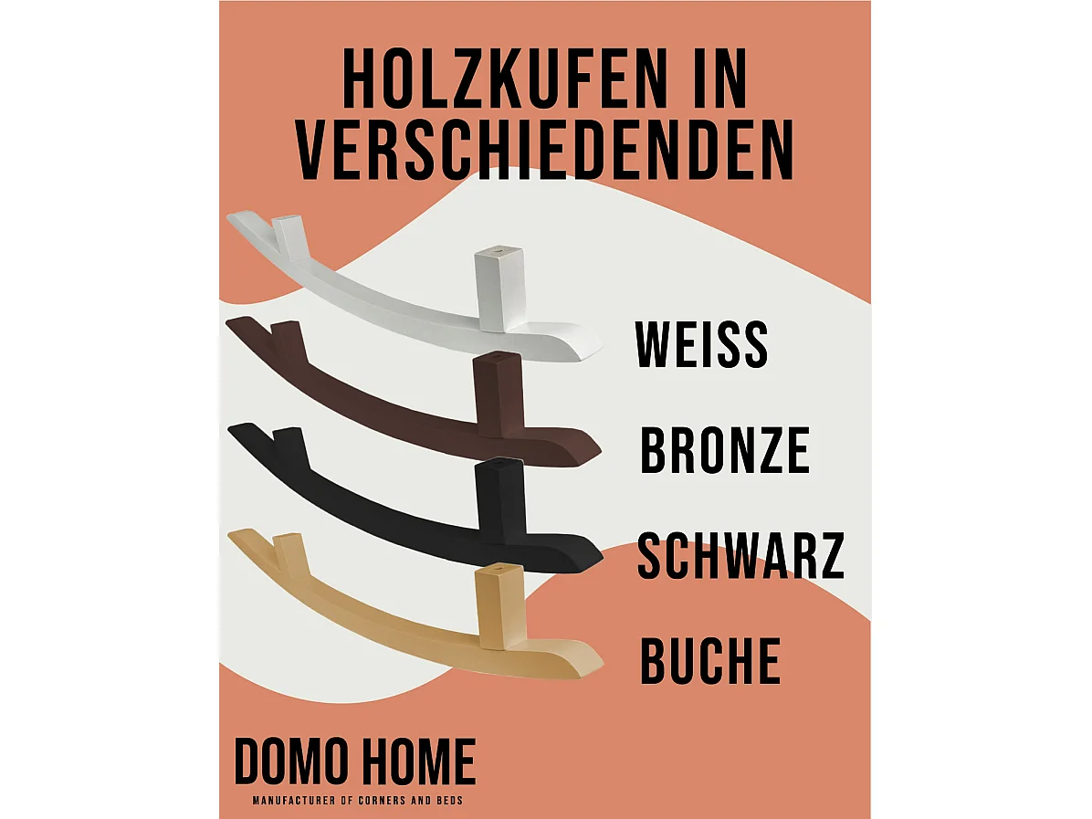 Relaxsessel mit gepolstertem Sitz und Armlehnen, Fernsehsessel 102x81x95cm Orange_29823