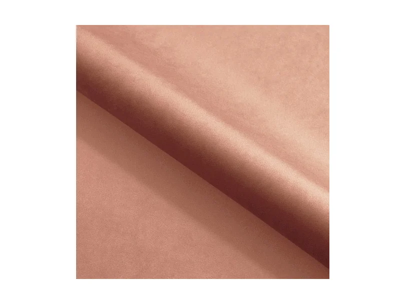 Fauteuil Relax avec accoudoirs et siège rembourré, fauteuil de salon, 102x81x95cm Rose poudre_29830