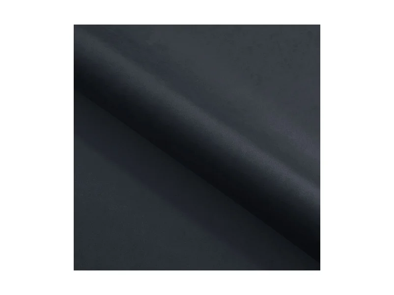 Relaxsessel mit gepolstertem Sitz und Armlehnen, Fernsehsessel 102x81x95cm Schwarz_29862