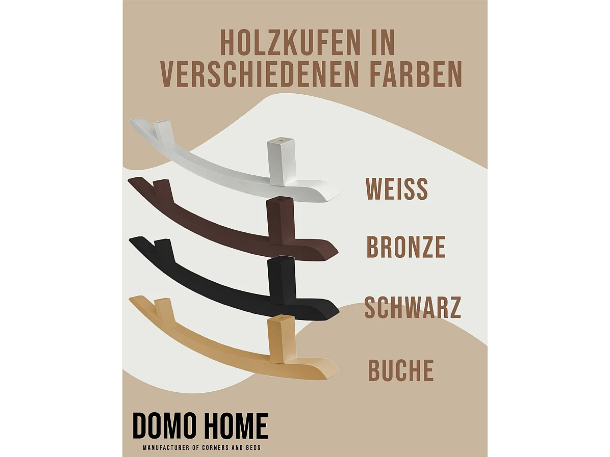 Relaxsessel mit gepolstertem Sitz und Armlehnen, Fernsehsessel 102x81x95cm Beige_29802