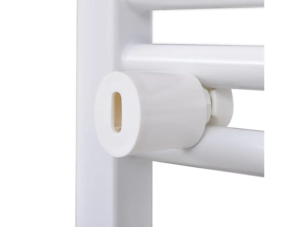 Handtuchheizkörper Warmwasser Gerade 480x480 mm