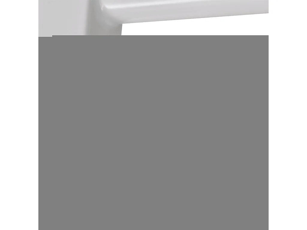 Radiateur sèche-serviettes vertical de salle de bain 480x480 mm