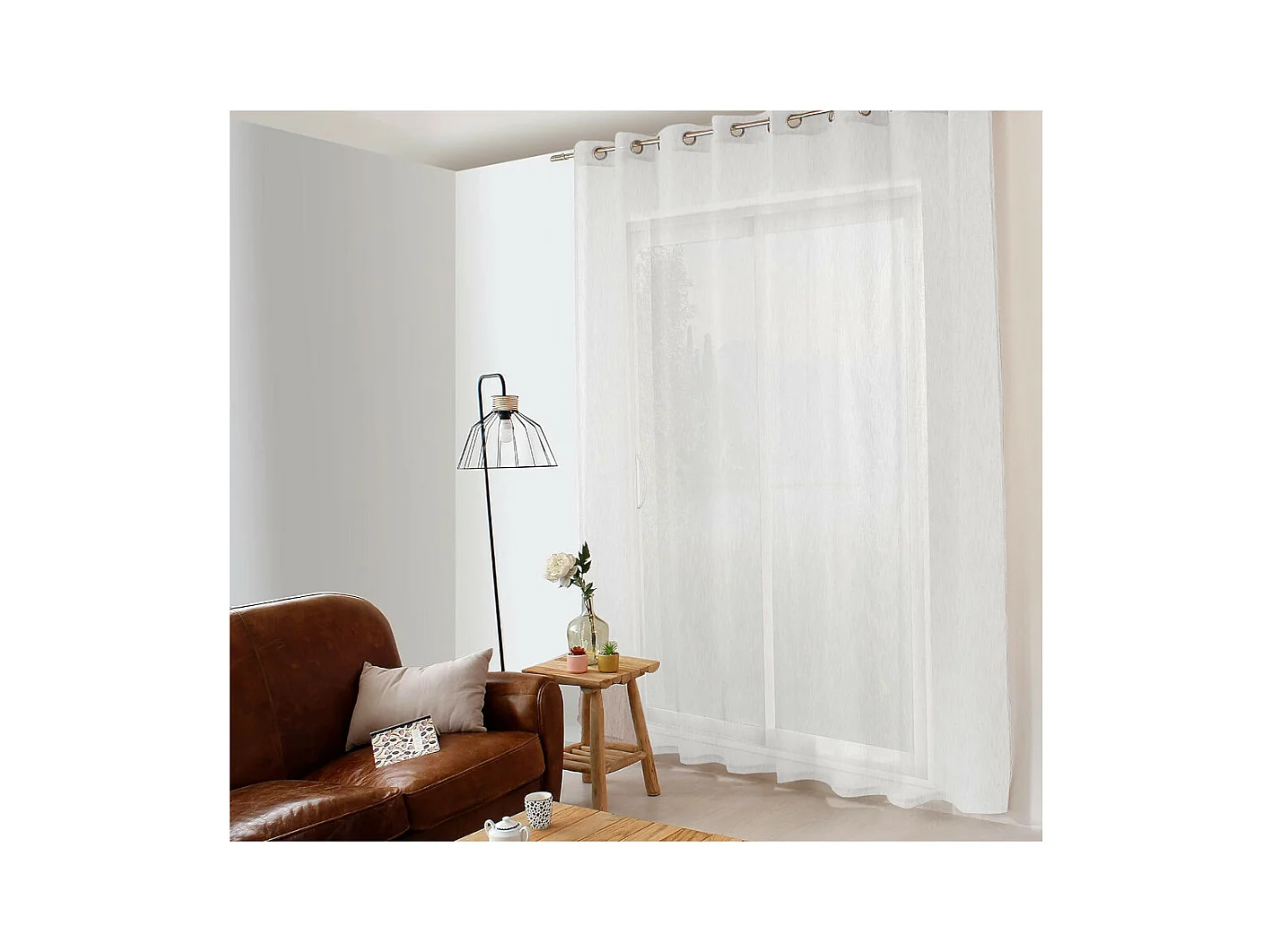 Voilage Maya XXL 300 x240 cm  - Enjoy Home
