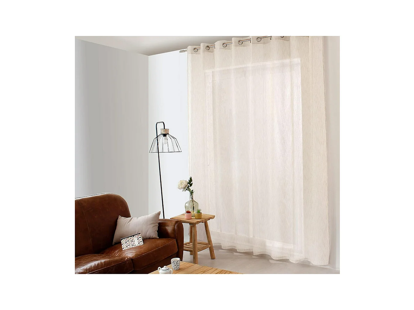 Voilage Maya XXL 300 x240 cm  - Enjoy Home
