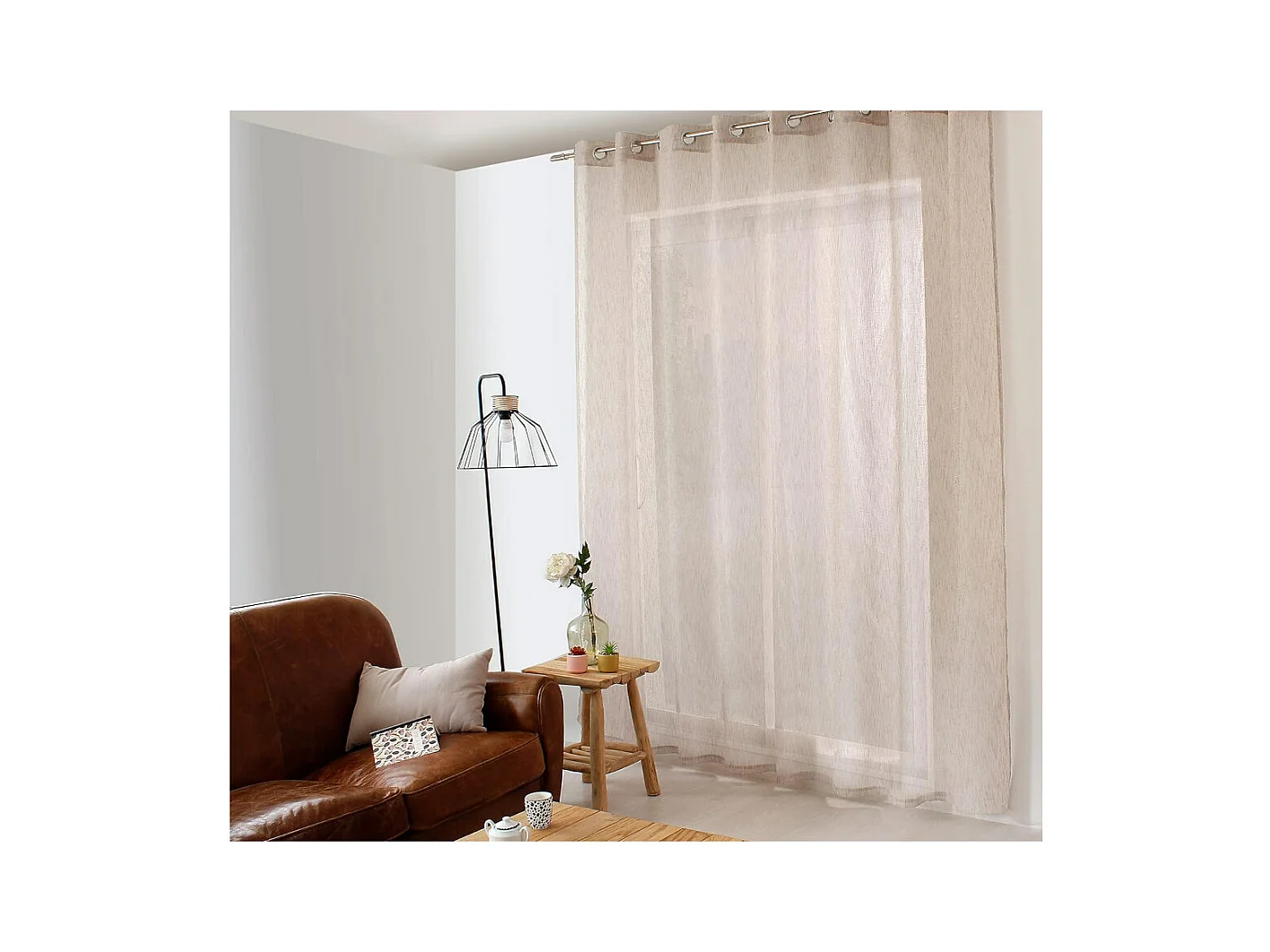 Voilage Maya XXL 300 x240 cm  - Enjoy Home