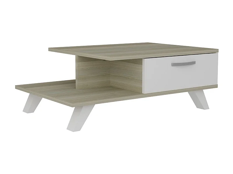 Couchtisch Arsenal Weiß Cordoba