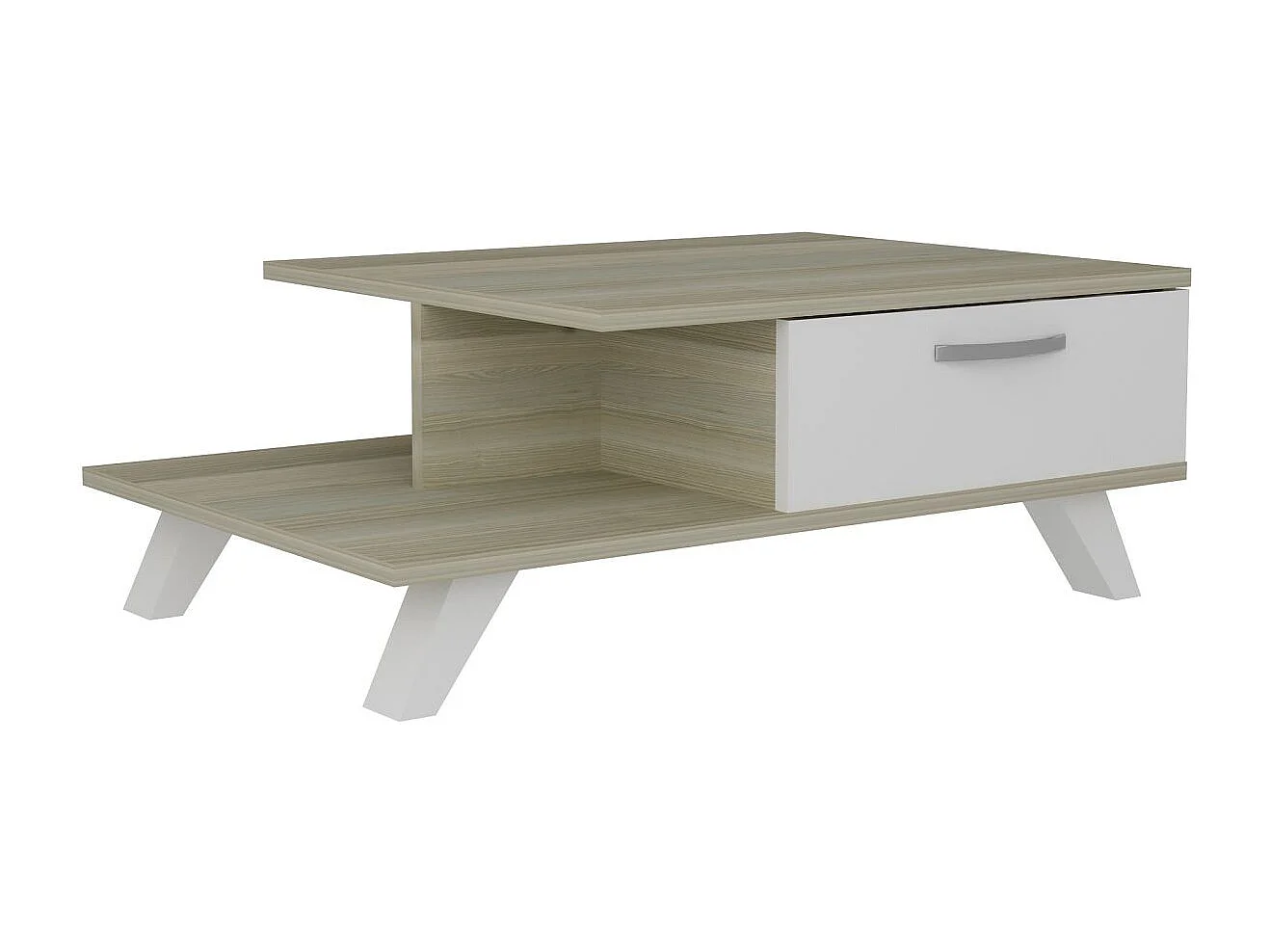 Couchtisch Arsenal Weiß Cordoba