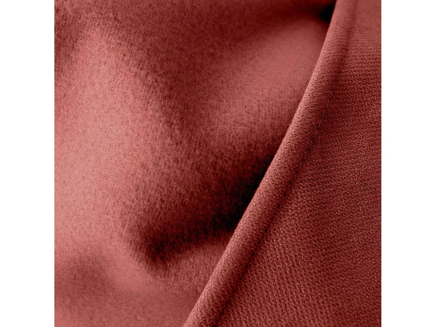 Cortina térmica forrada