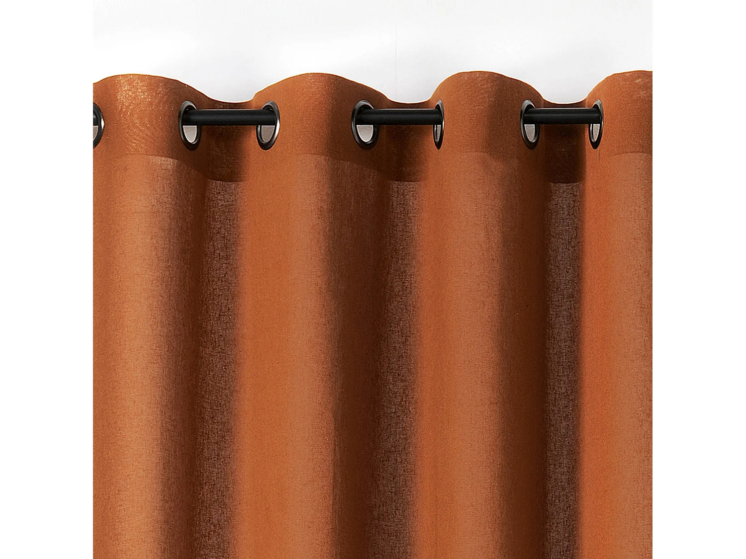 Visillo liso Melisse