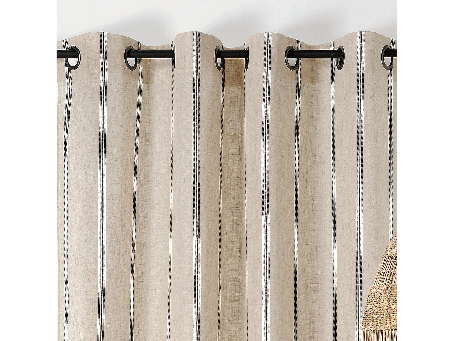 Landhaus-Chic Gardine