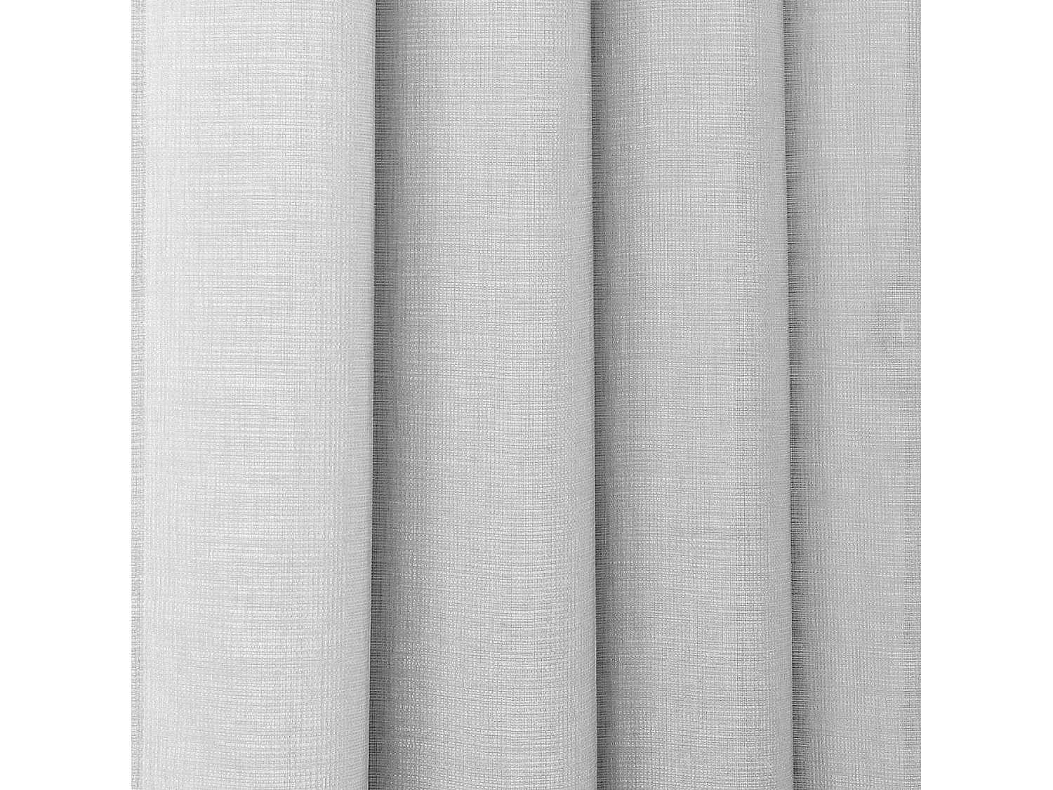 Voilage tamisant aux fils satinés