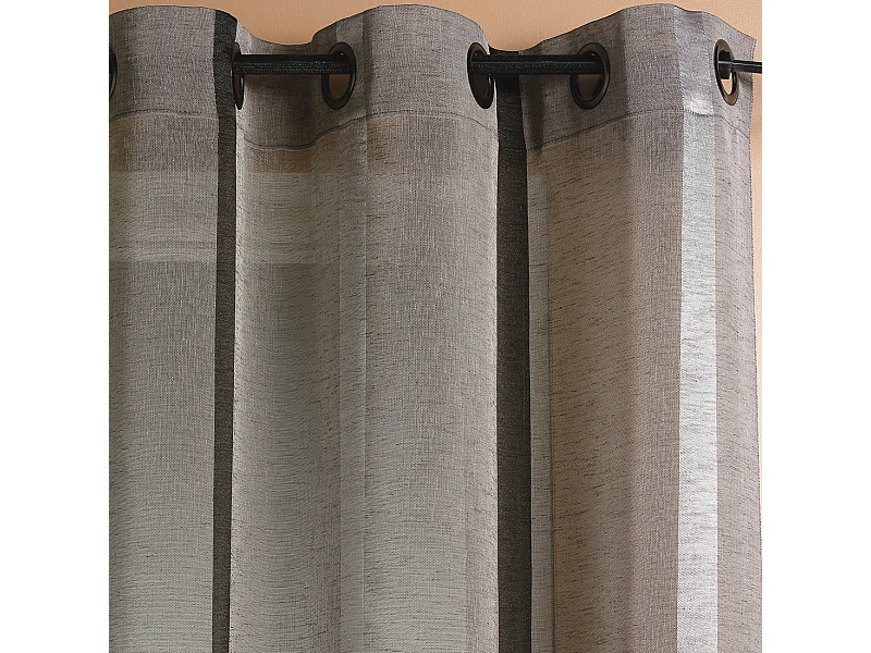 Visillo Estameña Rayas verticales