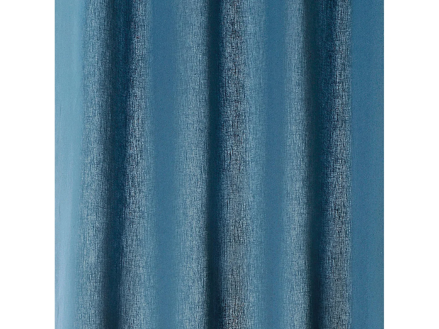 Cortina translúcida de poli/lin 140 x 250 cm