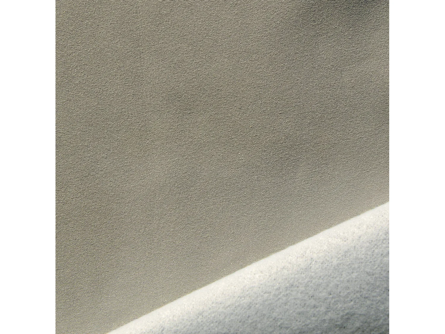 Vidrio opaco con forro polar