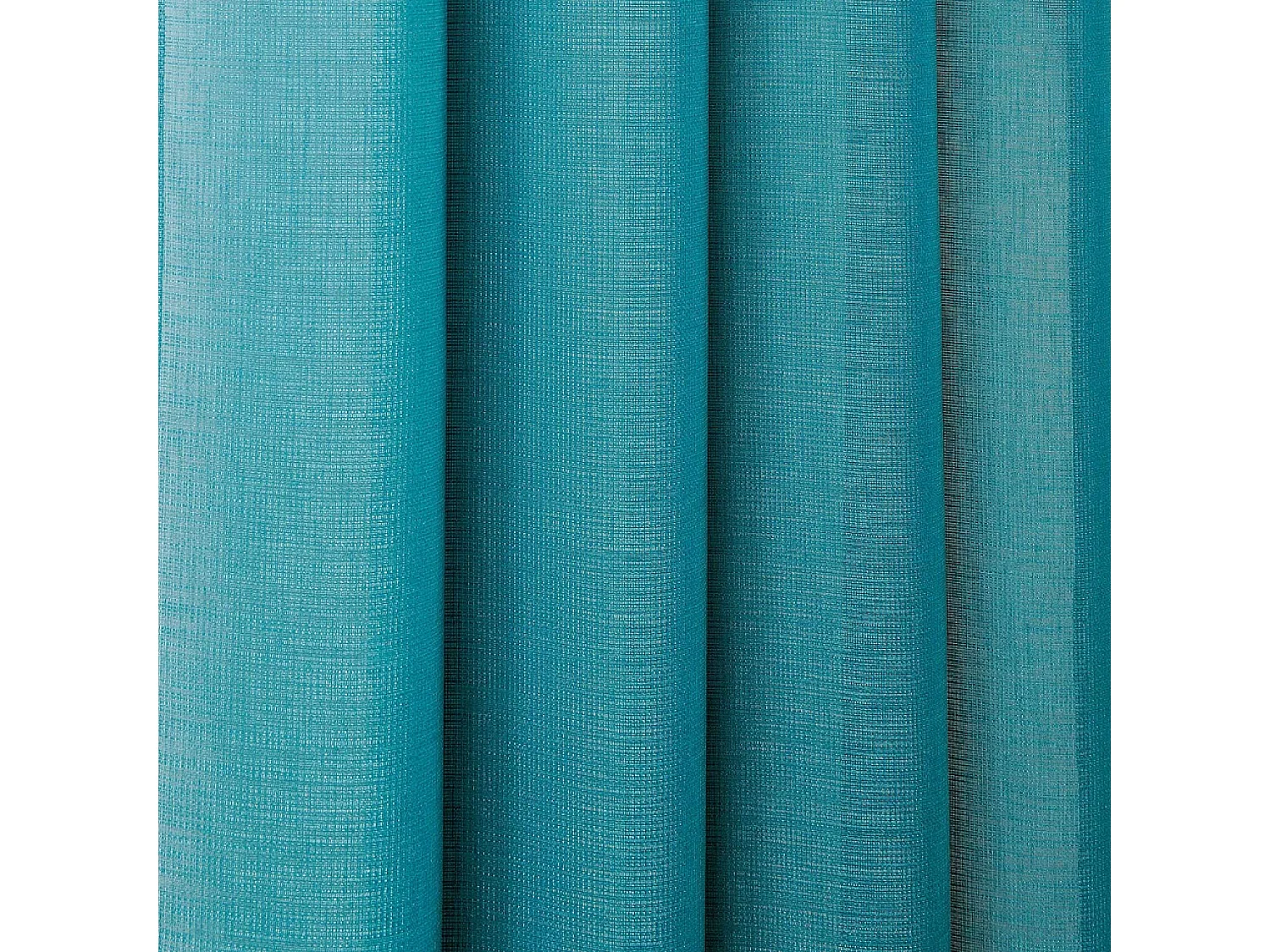 Voilage tamisant aux fils satinés